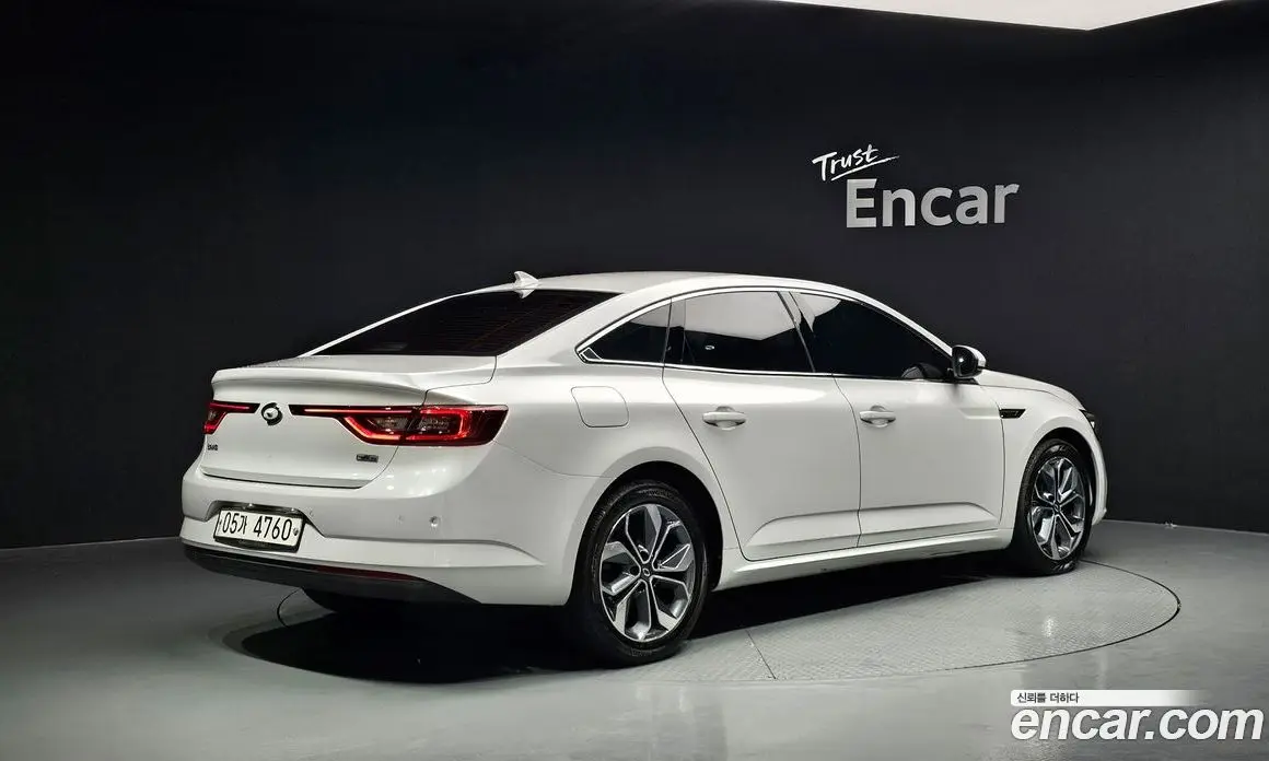 Renault (Samsung) SM6 2018 1.5 автомат (гидро), фото 2 Renault (Samsung) SM6 2018 1.5 автомат (гидро), фото 2