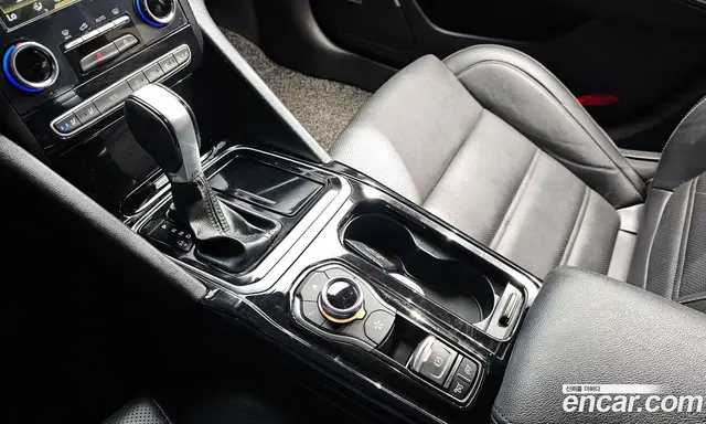 Renault (Samsung) SM6 2018 1.5 автомат (гидро), миниатюра 12