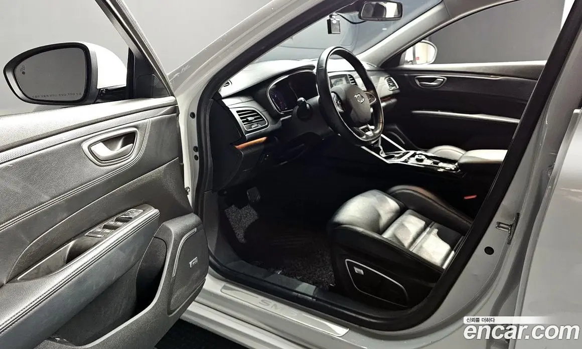Renault (Samsung) SM6 2018 1.5 автомат (гидро), фото 13 Renault (Samsung) SM6 2018 1.5 автомат (гидро), фото 13