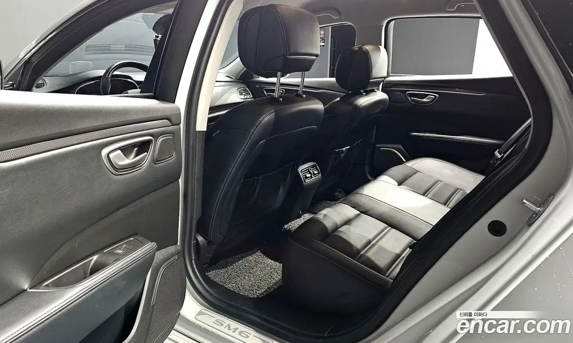 Renault (Samsung) SM6 2018 1.5 автомат (гидро), фото 16 Renault (Samsung) SM6 2018 1.5 автомат (гидро), фото 16