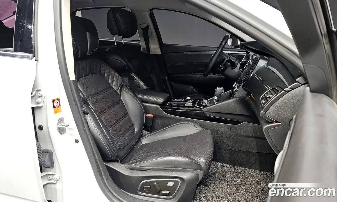 Renault (Samsung) SM6 2018 1.5 автомат (гидро), фото 17 Renault (Samsung) SM6 2018 1.5 автомат (гидро), фото 17