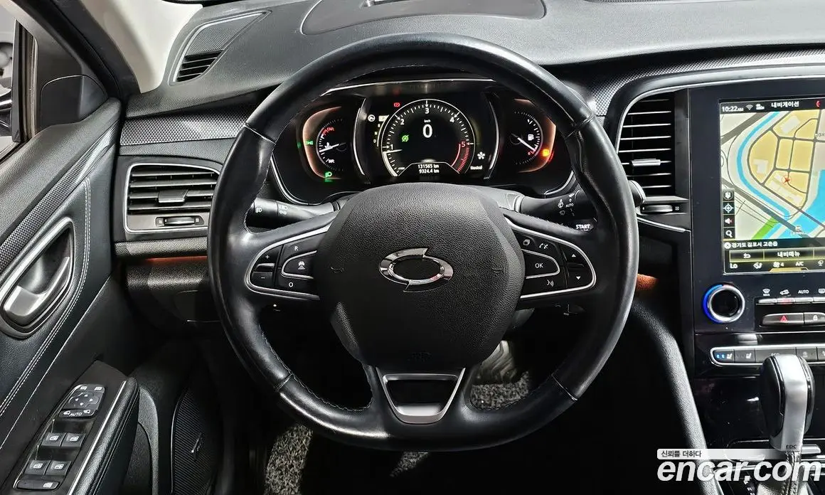 Renault (Samsung) SM6 2018 1.5 автомат (гидро), фото 20 Renault (Samsung) SM6 2018 1.5 автомат (гидро), фото 20