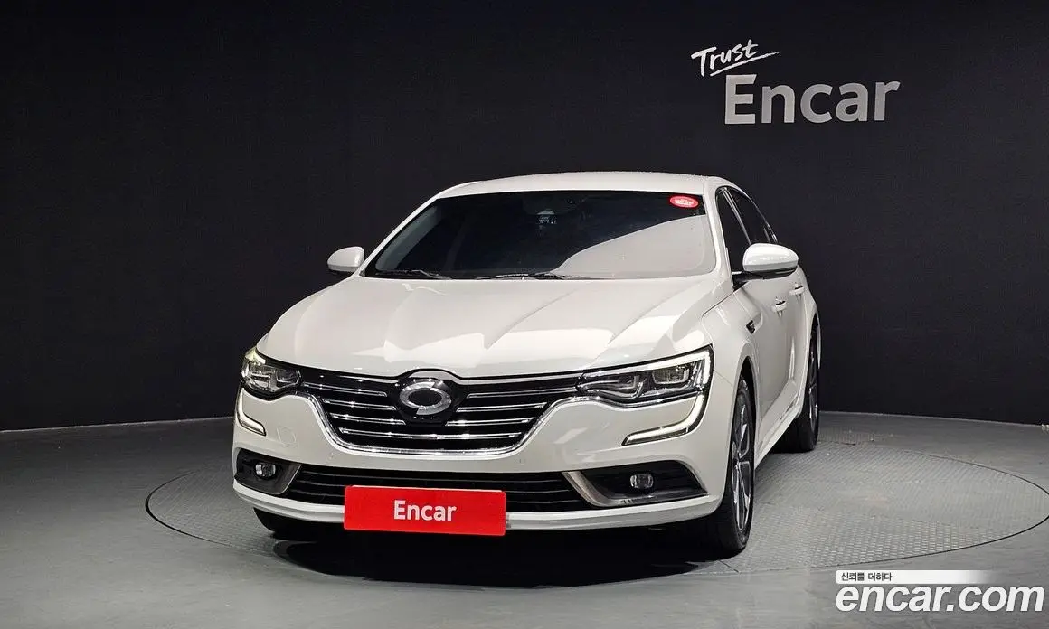Renault (Samsung) SM6 2018 1.5 автомат (гидро), фото 3 Renault (Samsung) SM6 2018 1.5 автомат (гидро), фото 3