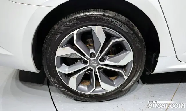 Renault (Samsung) SM6 2018 1.5 автомат (гидро), миниатюра 5 Renault (Samsung) SM6 2018 1.5 автомат (гидро), миниатюра 5