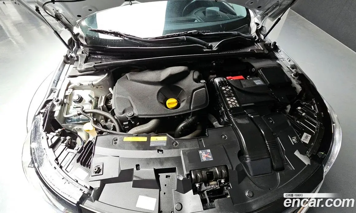 Renault (Samsung) SM6 2018 1.5 автомат (гидро), фото 6 Renault (Samsung) SM6 2018 1.5 автомат (гидро), фото 6