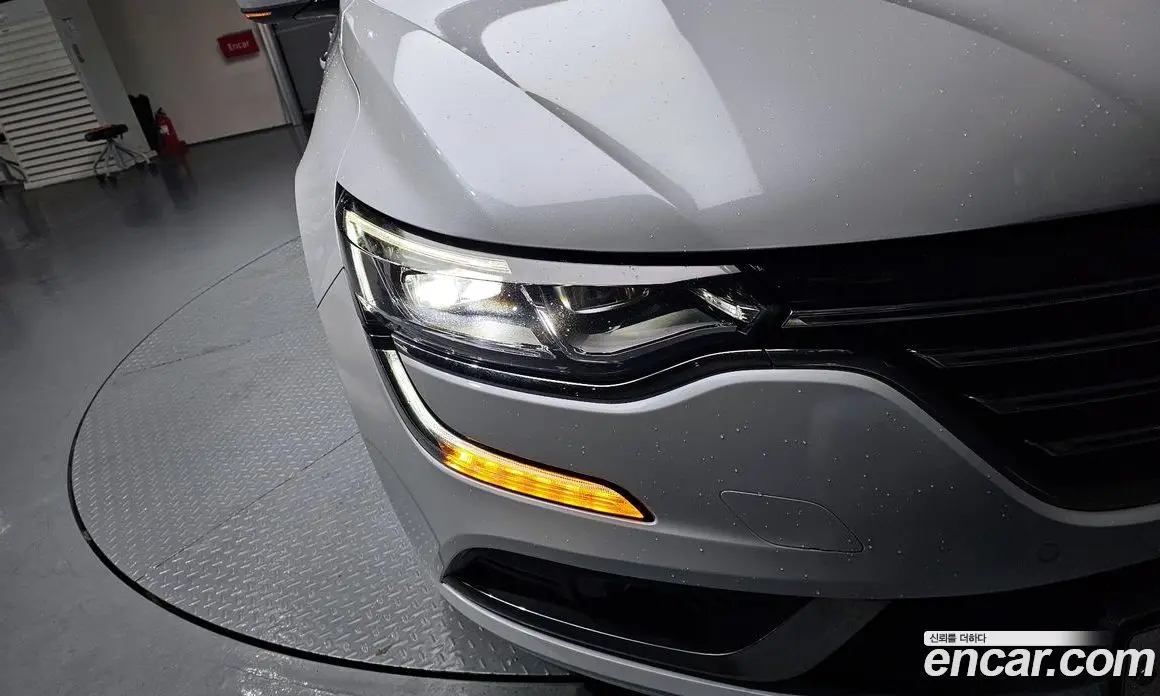 Renault (Samsung) SM6 2018 1.5 автомат (гидро), фото 8 Renault (Samsung) SM6 2018 1.5 автомат (гидро), фото 8