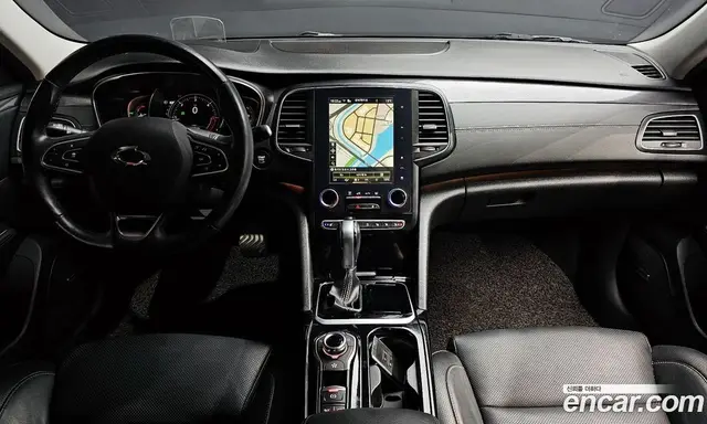 Renault (Samsung) SM6 2018 1.5 автомат (гидро), миниатюра 10 Renault (Samsung) SM6 2018 1.5 автомат (гидро), миниатюра 10