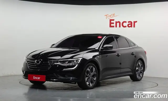 Renault (Samsung) SM6, 2018, 98 067 км