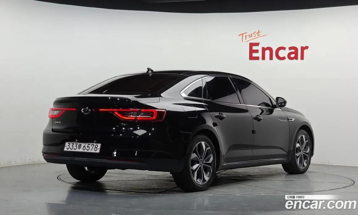 Renault (Samsung) SM6 2018 2.0 автомат (гидро), фото 2 Renault (Samsung) SM6 2018 2.0 автомат (гидро), фото 2