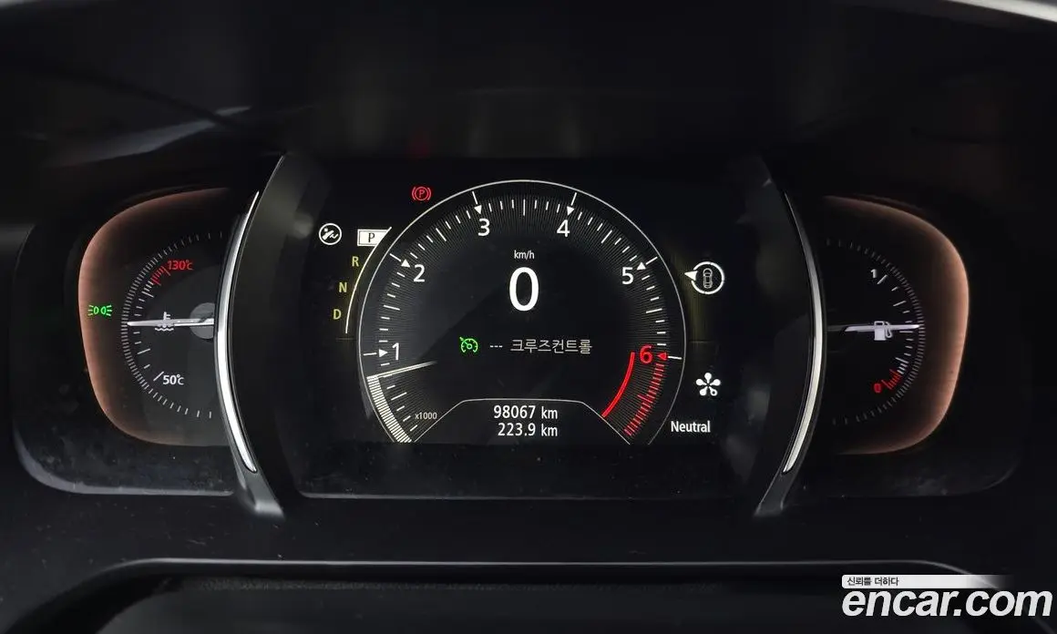 Renault (Samsung) SM6 2018 2.0 автомат (гидро), фото 11 Renault (Samsung) SM6 2018 2.0 автомат (гидро), фото 11