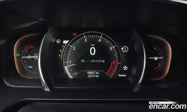 Renault (Samsung) SM6 2018 2.0 автомат (гидро), миниатюра 11 Renault (Samsung) SM6 2018 2.0 автомат (гидро), миниатюра 11