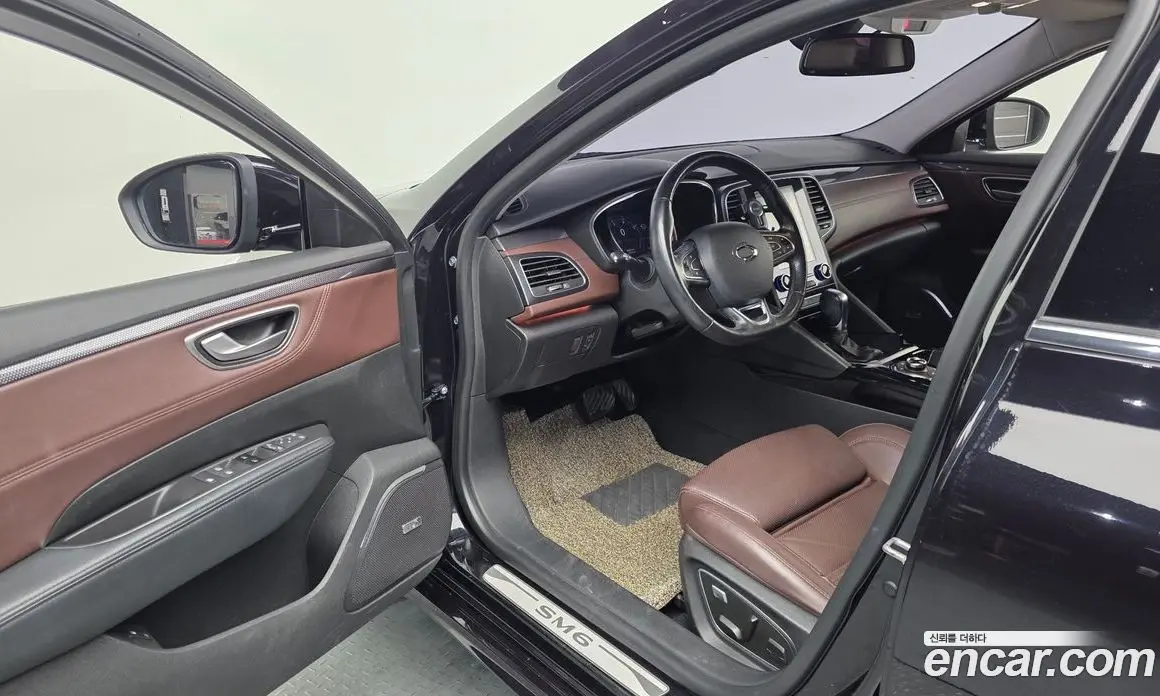 Renault (Samsung) SM6 2018 2.0 автомат (гидро), фото 13 Renault (Samsung) SM6 2018 2.0 автомат (гидро), фото 13