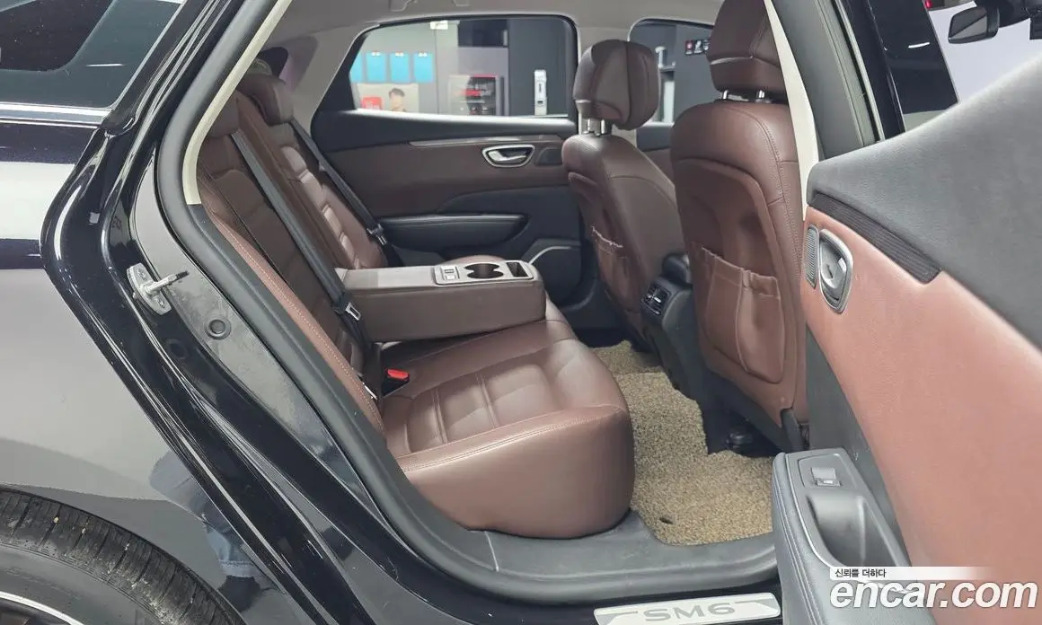 Renault (Samsung) SM6 2018 2.0 автомат (гидро), фото 18 Renault (Samsung) SM6 2018 2.0 автомат (гидро), фото 18