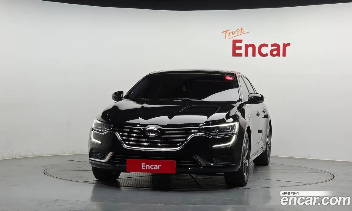 Renault (Samsung) SM6 2018 2.0 автомат (гидро), фото 3 Renault (Samsung) SM6 2018 2.0 автомат (гидро), фото 3