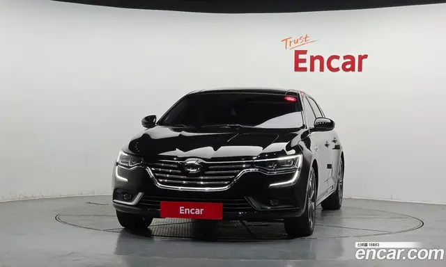 Renault (Samsung) SM6 2018 2.0 автомат (гидро), миниатюра 3 Renault (Samsung) SM6 2018 2.0 автомат (гидро), миниатюра 3