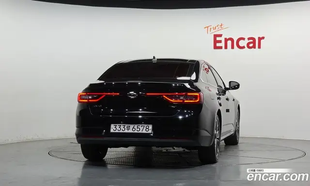 Renault (Samsung) SM6 2018 2.0 автомат (гидро), миниатюра 4 Renault (Samsung) SM6 2018 2.0 автомат (гидро), миниатюра 4