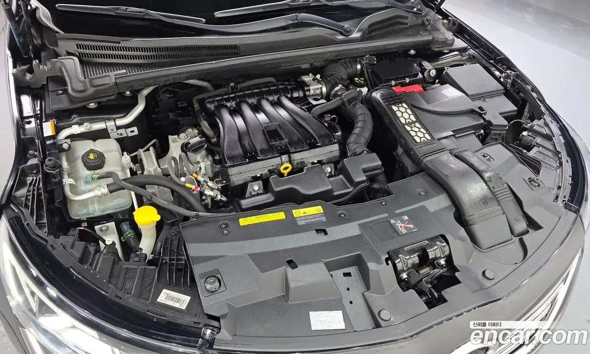 Renault (Samsung) SM6 2018 2.0 автомат (гидро), фото 6 Renault (Samsung) SM6 2018 2.0 автомат (гидро), фото 6