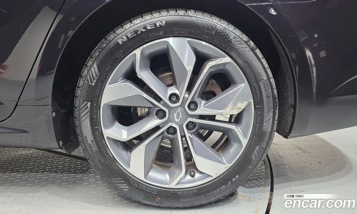 Renault (Samsung) SM6 2018 2.0 автомат (гидро), фото 7 Renault (Samsung) SM6 2018 2.0 автомат (гидро), фото 7