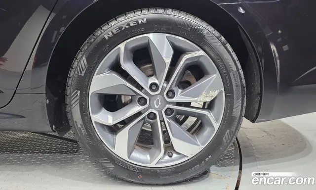 Renault (Samsung) SM6 2018 2.0 автомат (гидро), миниатюра 7 Renault (Samsung) SM6 2018 2.0 автомат (гидро), миниатюра 7