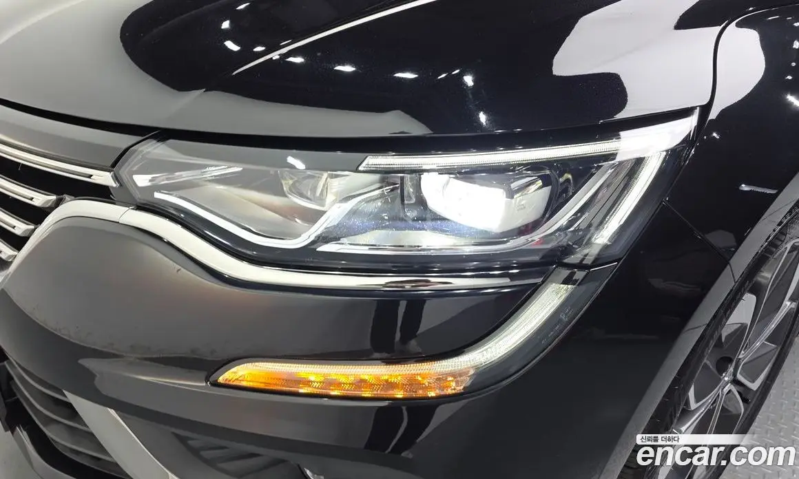 Renault (Samsung) SM6 2018 2.0 автомат (гидро), фото 8 Renault (Samsung) SM6 2018 2.0 автомат (гидро), фото 8