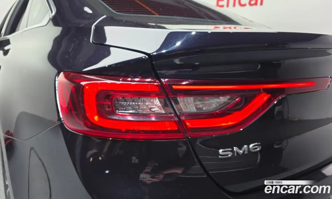 Renault (Samsung) SM6 2018 2.0 автомат (гидро), фото 9 Renault (Samsung) SM6 2018 2.0 автомат (гидро), фото 9