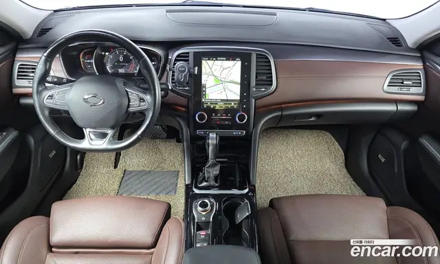 Renault (Samsung) SM6 2018 2.0 автомат (гидро), миниатюра 10 Renault (Samsung) SM6 2018 2.0 автомат (гидро), миниатюра 10