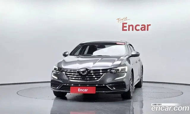 Renault (Samsung) SM6 2023 2.0 автомат (гидро), миниатюра 2 Renault (Samsung) SM6 2023 2.0 автомат (гидро), миниатюра 2