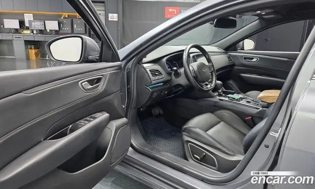 Renault (Samsung) SM6 2023 2.0 автомат (гидро), миниатюра 12