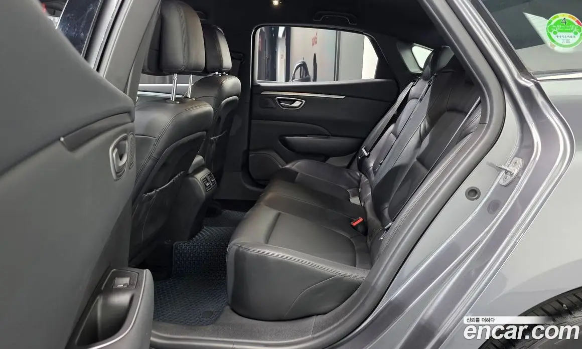 Renault (Samsung) SM6 2023 2.0 автомат (гидро), фото 17 Renault (Samsung) SM6 2023 2.0 автомат (гидро), фото 17
