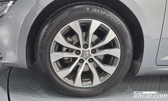 Renault (Samsung) SM6 2023 2.0 автомат (гидро), миниатюра 4 Renault (Samsung) SM6 2023 2.0 автомат (гидро), миниатюра 4