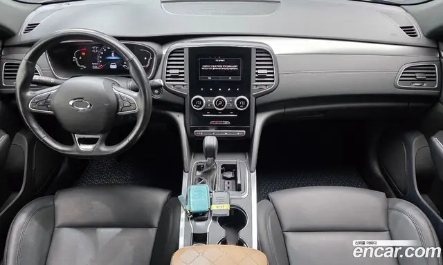 Renault (Samsung) SM6 2023 2.0 автомат (гидро), миниатюра 9 Renault (Samsung) SM6 2023 2.0 автомат (гидро), миниатюра 9