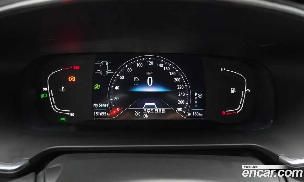 Renault (Samsung) SM6 2023 2.0 автомат (гидро), фото 10 Renault (Samsung) SM6 2023 2.0 автомат (гидро), фото 10