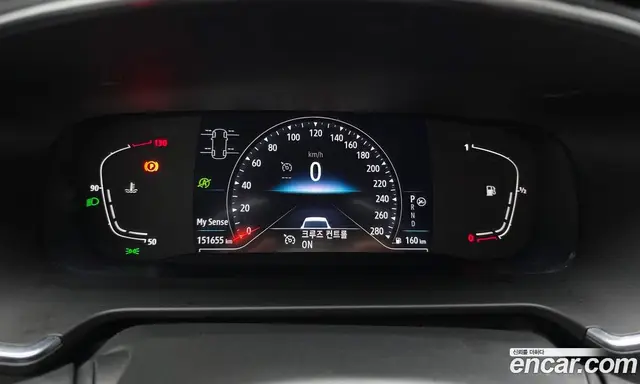 Renault (Samsung) SM6 2023 2.0 автомат (гидро), миниатюра 10 Renault (Samsung) SM6 2023 2.0 автомат (гидро), миниатюра 10