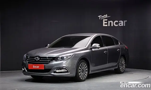 Renault (Samsung) SM7, 2014, 163 499 км