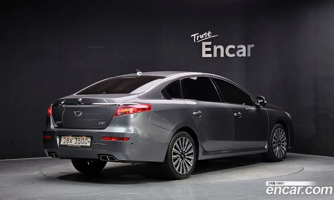 Renault (Samsung) SM7 2014 2.5 автомат (гидро), фото 2 Renault (Samsung) SM7 2014 2.5 автомат (гидро), фото 2
