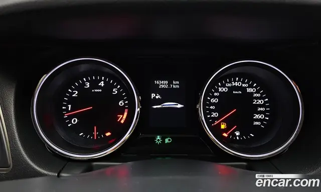 Renault (Samsung) SM7 2014 2.5 автомат (гидро), миниатюра 11 Renault (Samsung) SM7 2014 2.5 автомат (гидро), миниатюра 11