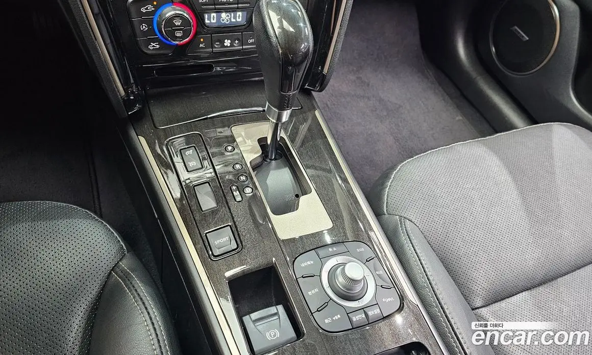 Renault (Samsung) SM7 2014 2.5 автомат (гидро), фото 12 Renault (Samsung) SM7 2014 2.5 автомат (гидро), фото 12