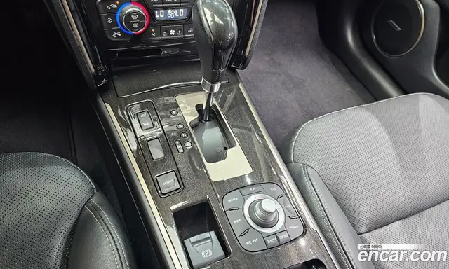 Renault (Samsung) SM7 2014 2.5 автомат (гидро), миниатюра 12