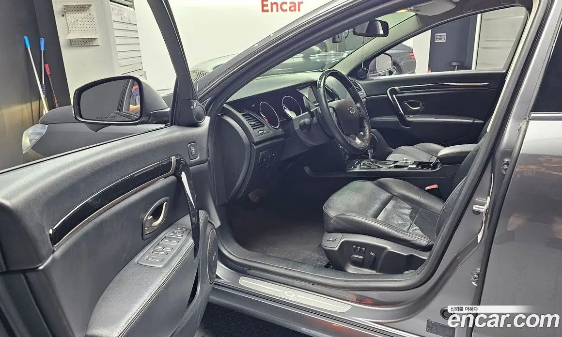Renault (Samsung) SM7 2014 2.5 автомат (гидро), фото 13 Renault (Samsung) SM7 2014 2.5 автомат (гидро), фото 13