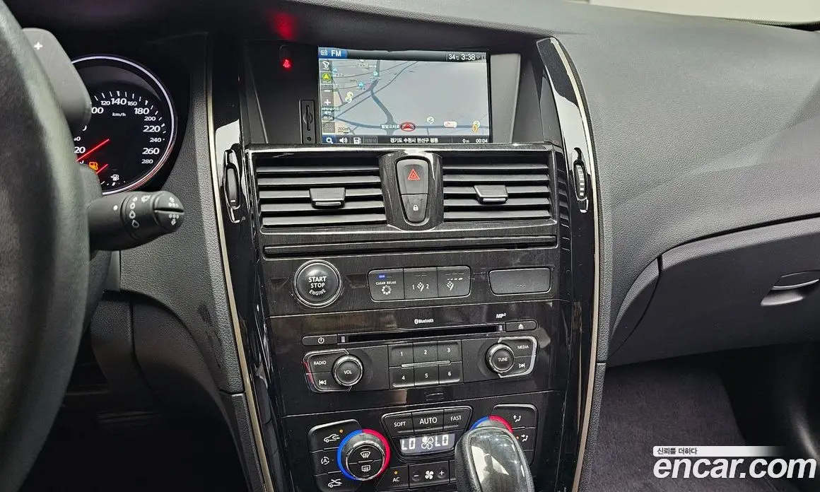 Renault (Samsung) SM7 2014 2.5 автомат (гидро), фото 20 Renault (Samsung) SM7 2014 2.5 автомат (гидро), фото 20