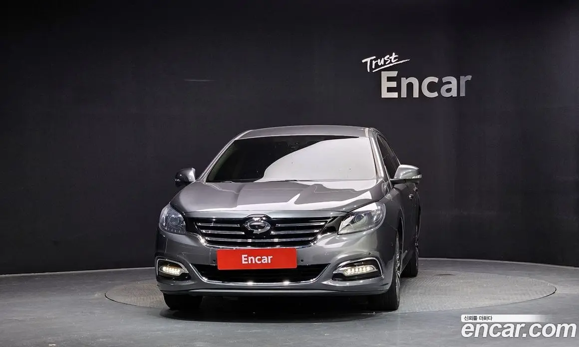 Renault (Samsung) SM7 2014 2.5 автомат (гидро), фото 3 Renault (Samsung) SM7 2014 2.5 автомат (гидро), фото 3