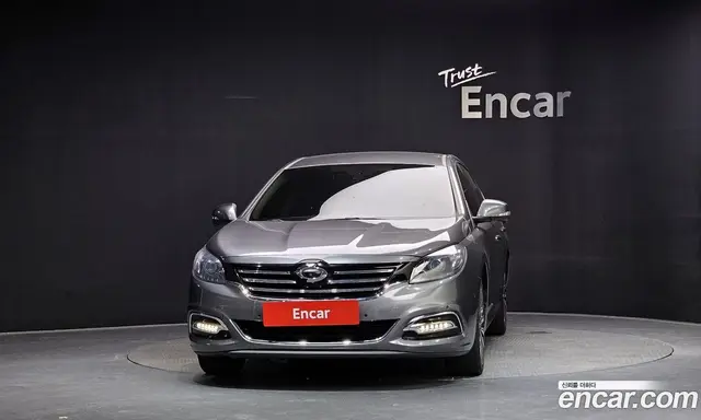 Renault (Samsung) SM7 2014 2.5 автомат (гидро), миниатюра 3 Renault (Samsung) SM7 2014 2.5 автомат (гидро), миниатюра 3