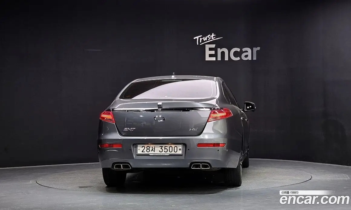 Renault (Samsung) SM7 2014 2.5 автомат (гидро), фото 4 Renault (Samsung) SM7 2014 2.5 автомат (гидро), фото 4