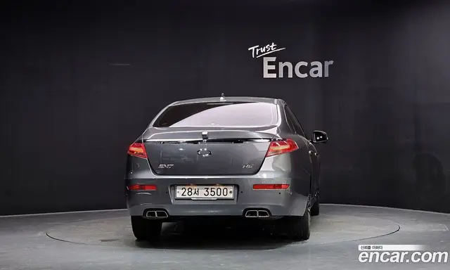 Renault (Samsung) SM7 2014 2.5 автомат (гидро), миниатюра 4 Renault (Samsung) SM7 2014 2.5 автомат (гидро), миниатюра 4