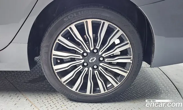 Renault (Samsung) SM7 2014 2.5 автомат (гидро), миниатюра 5 Renault (Samsung) SM7 2014 2.5 автомат (гидро), миниатюра 5