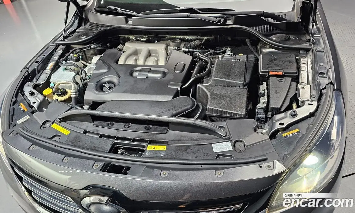Renault (Samsung) SM7 2014 2.5 автомат (гидро), фото 6 Renault (Samsung) SM7 2014 2.5 автомат (гидро), фото 6
