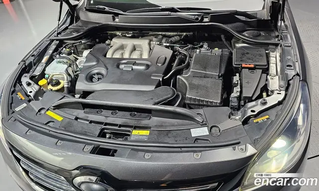 Renault (Samsung) SM7 2014 2.5 автомат (гидро), миниатюра 6 Renault (Samsung) SM7 2014 2.5 автомат (гидро), миниатюра 6