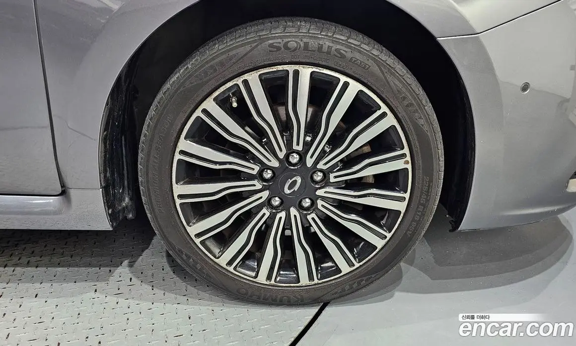 Renault (Samsung) SM7 2014 2.5 автомат (гидро), фото 7 Renault (Samsung) SM7 2014 2.5 автомат (гидро), фото 7