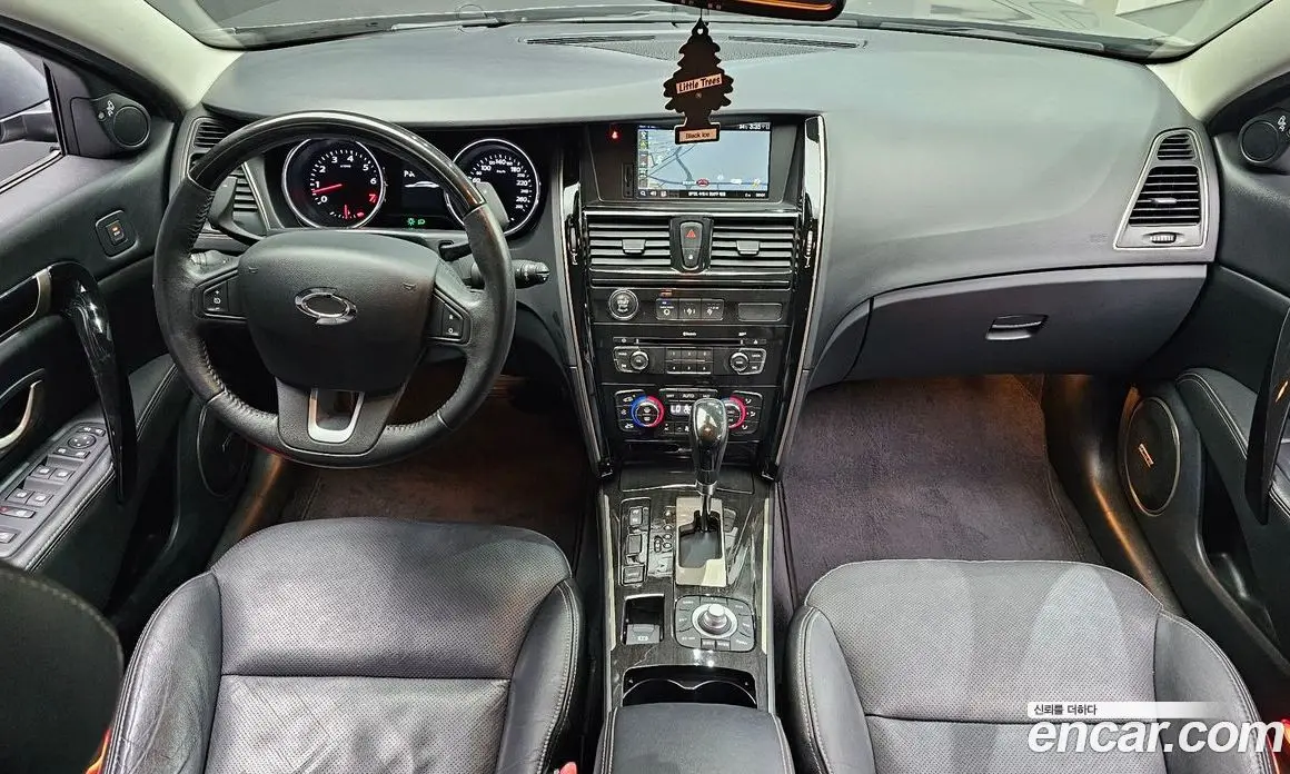 Renault (Samsung) SM7 2014 2.5 автомат (гидро), фото 10 Renault (Samsung) SM7 2014 2.5 автомат (гидро), фото 10