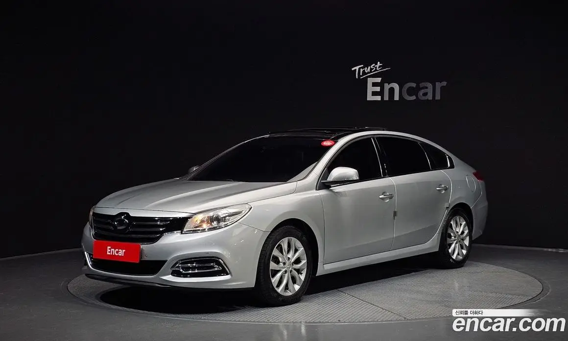 Renault (Samsung) SM7 2015 2.0 автомат (гидро), фото 1 Renault (Samsung) SM7 2015 2.0 автомат (гидро), фото 1